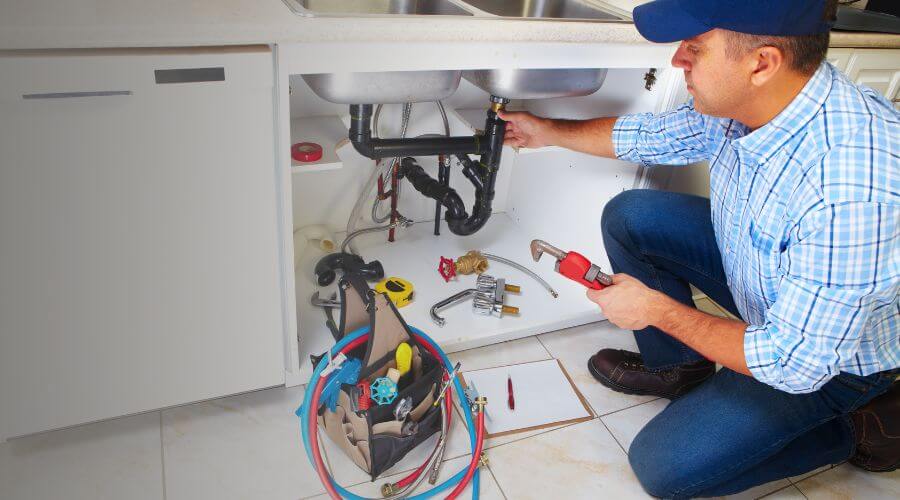 Professional Leak Detection in Mooreland, OK